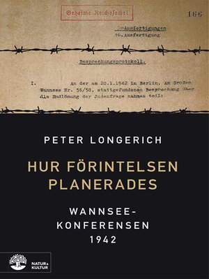 cover image of Hur Förintelsen planerades